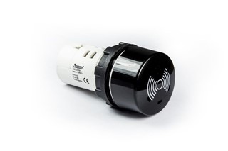 MB Series Plastic 230V AC 22 mm Buzzer